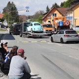 GTI-Treffen: Fans lassen es krachen