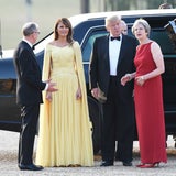 Melania Trump