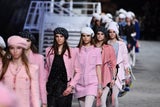 Chanel Cruise Collection 2018