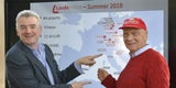 Lauda: Das ist der Deal mit Ryanair