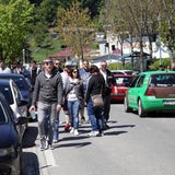 GTI-Treffen 2016 - Tag 1