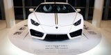 Papst-Lamborghini erzielt Rekordpreis