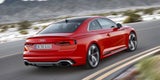 Audi greift mit dem neuen RS5 Coupé an