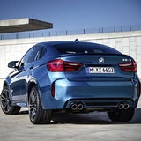 Fotos: Neuer BMW X5 M und X6 M (2015)