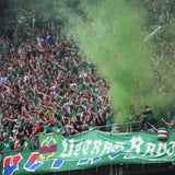 Endlich wieder eine starke Leistung von Rapid