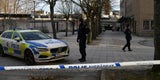 Stockholm U-Bahn Explosion