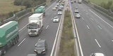 Mega-Stau nach Lkw-Crash auf Westautobahn