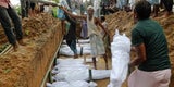 Gesunkenes Rohingya-Boot: zahl der Toten steigt