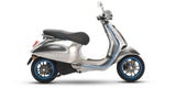 Erste E-Vespa startet & großes Vespa-Treffen in OÖ