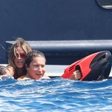 Heidi Klum und Vito Schnabel