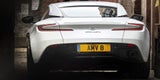 Aston Martin DB11 jetzt auch mit V8-Motor