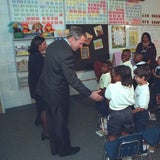 So erlebte Bush 9/11