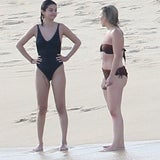 Selena Gomez Narbe