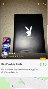 Die kuriosesten Fotos von Shpock-Usern