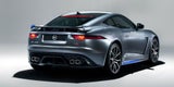 Jaguar macht den F-Type SVR sportlicher