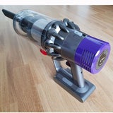 Dyson hat neues Akkusauger-Flaggschiff