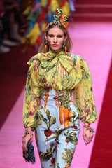 Dolce & Gabbana - Spring/Summer 2018