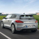 Fotos vom neuen VW Scirocco (2014)