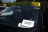 Taxler-Demo legte wieder Wien lahm