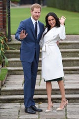 Meghan Marke & Prinz Harry