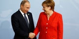 G20 Merkel Putin