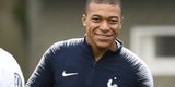 Sie ist jünger als WM-Star Mbappe
