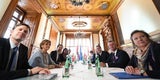 Koalitionsverhandlungen ÖVP FPÖ