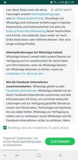 WhatsApp sperrt jetzt viele Nutzer
