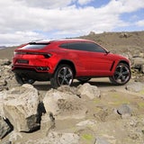 Fotos vom Lamborghini Urus Concept
