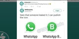 So sieht das neue WhatsApp-Logo aus