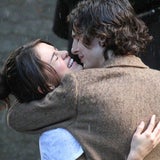 Selena Gomez  Timothée Chalamet Woody Allen