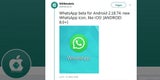 WhatsApp verpasst sich ein neues Logo