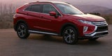 Startschuss für den Mitsubishi Eclipse Cross