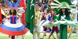 Eröffnungsfeier WM