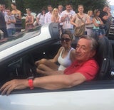 Lugner crasht Maserati
