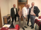 KH-Nord-Ausschuss im "Besenkammerl"