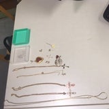 gestohlener Schmuck