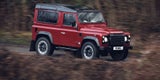 Land Rover bringt den Defender zurück