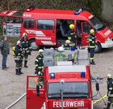 Explosion am Schießstand: Schwerverletzte in OÖ