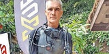 Richard Harris Taucher Thailand Höhle