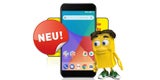 Yesss!-Kampftarif und Xiaomi-Smartphone