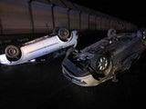 Lkw-Unfall: Gaffer behindern Feuerwehr