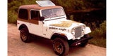 Jeep bringt den Wrangler "Golden Eagle"