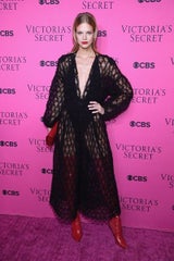 Victoria's Secret Angels bei der Show-Premiere 2017
