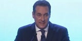 HC Strache mit 98,7% wiedergewählt