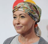 Shannen Doherty bewegt bei Krebs-Charity