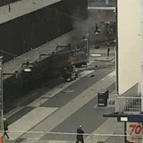 Lkw rast in Menschenmenge - Mehrere Tote