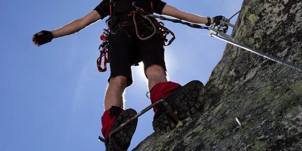 Klettersteig