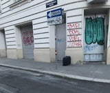 Herrenloser Koffer: Bomben-Alarm in der Wiener City
