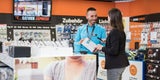 Saturn hat jetzt kassafreien Store